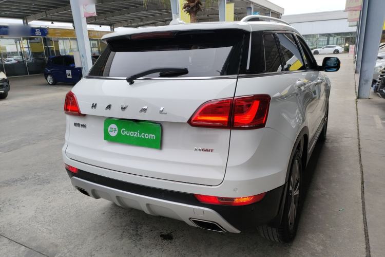 Used Haval H6 Coupe 2015 Blue Label 2.0T Automatic Two-Wheel Drive Prestige Model
