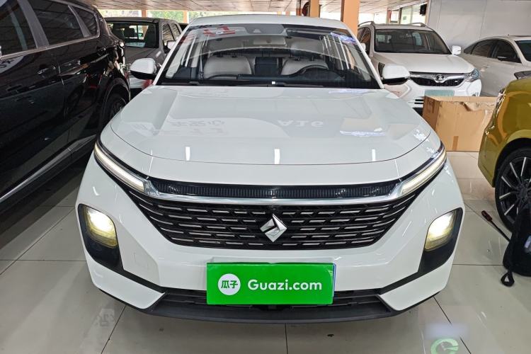 Used Baojun RC-5 2020 1.5T CVT Smart Shine Prestige Edition