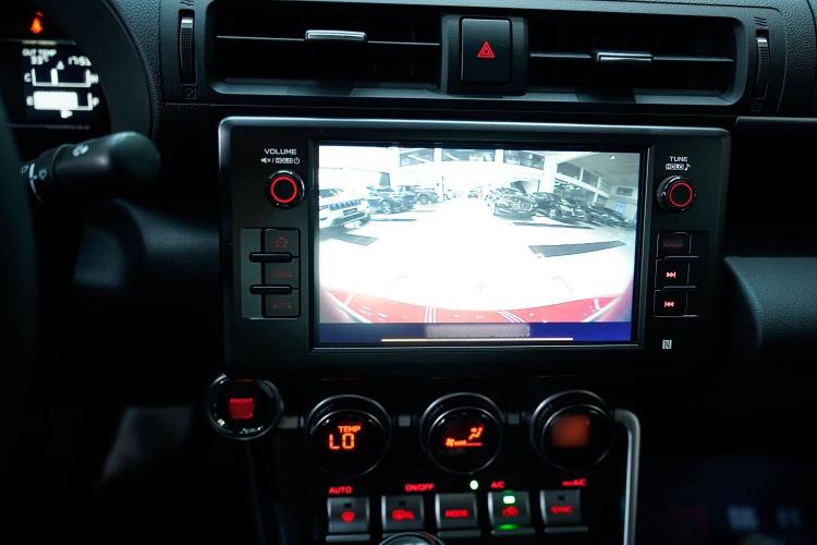 Used Subaru BRZ 2022 2.4L Manual Version
