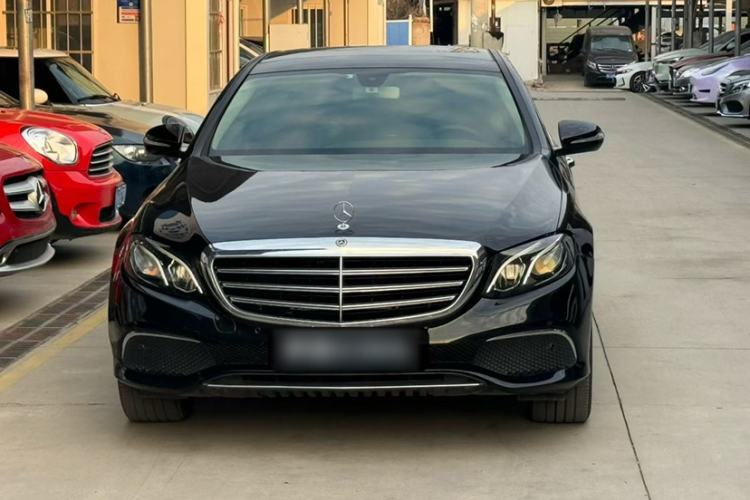 Used Mercedes-Benz E-Class 2020 E 260 L
