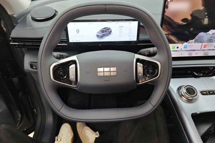 Used Geely Galaxy E5 2024 440km Launch Edition Steering Wheel