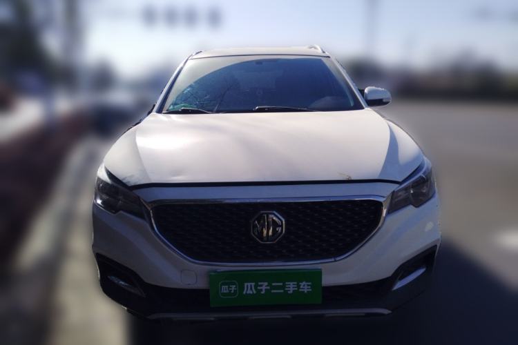 Used MG ZS 2017 1.5L Manual Comfort Edition
