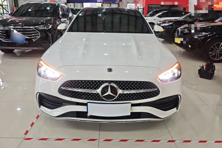 Used Mercedes-Benz C-Class 2022 Restyled C 260 L Sport Edition