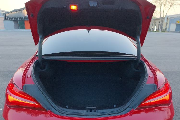 Used Mercedes-Benz CLA 2017 Refreshed CLA 220 4MATIC