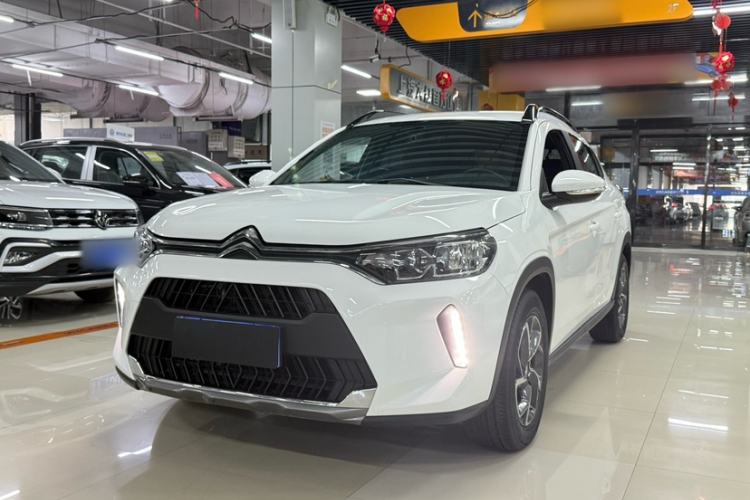 Used Citroen C3-XR 2021 190THP DCT ZhiShang Edition