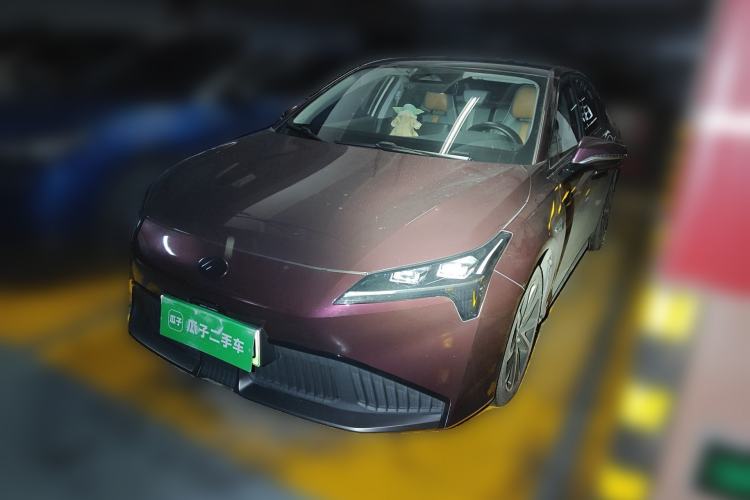 Used AION S Plus 2021 80 Tech Edition