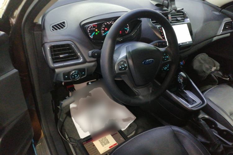 Used Ford Escort 2015 1.5L Automatic Fashion Model