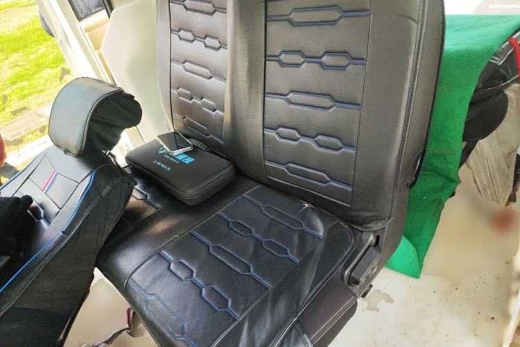 Used CHANGAN KUAYUE Xing V5 2021 1.6L Fortune-Attracting Edition Comfort Model DAM16KR Left Rear Seat