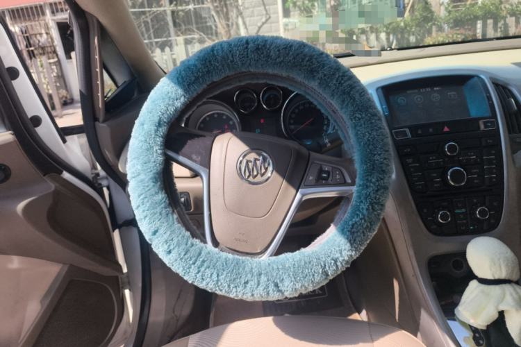 Used Buick GT 2013 GT 1.6L Automatic Fashion Edition