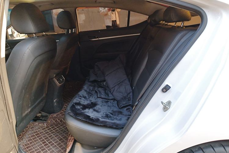 Used Hyundai Elantra (6th Generation / Lingdong) 2019 1.5L CVT ZhiXuan – Elite Version