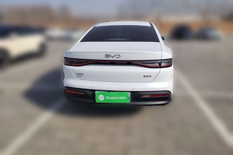 Used BYD Seal 05 DM-i 2025 DM-i Smart Drive 55KM Luxury Model