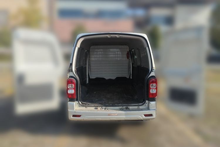 Used CHANGAN KAICHENG Star 9 2020 1.5L Standard Van Transporter 2-Seater China VI Emission Standard DAM15KR
