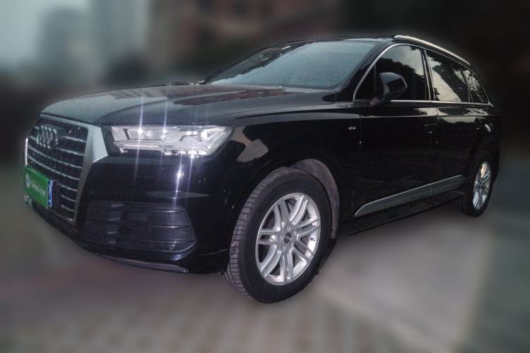 Used Audi Q7 2016 40 TFSI S line Sport Edition