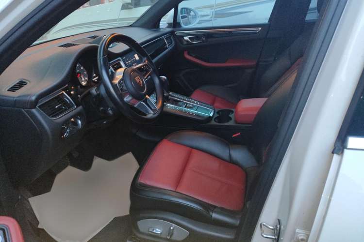 Used Porsche Macan 2017 Macan S 3.0T