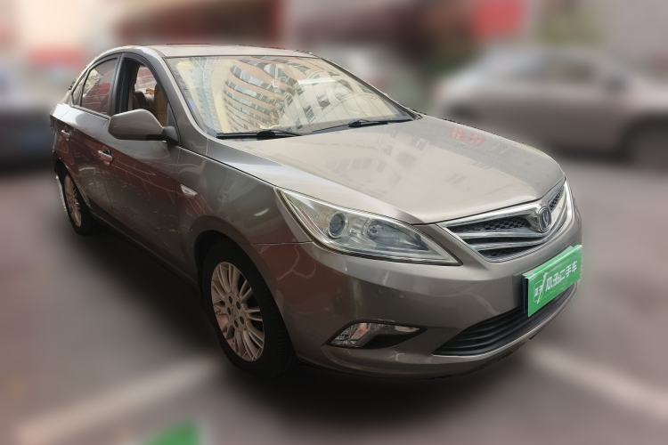 Used CHANGAN Eado 2012 1.6L Manual Luxury Model China IV Standard