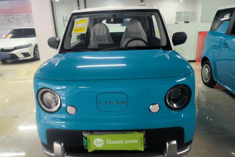 Used Livan Blue Balloon 2025 Model Dynamic Version Front