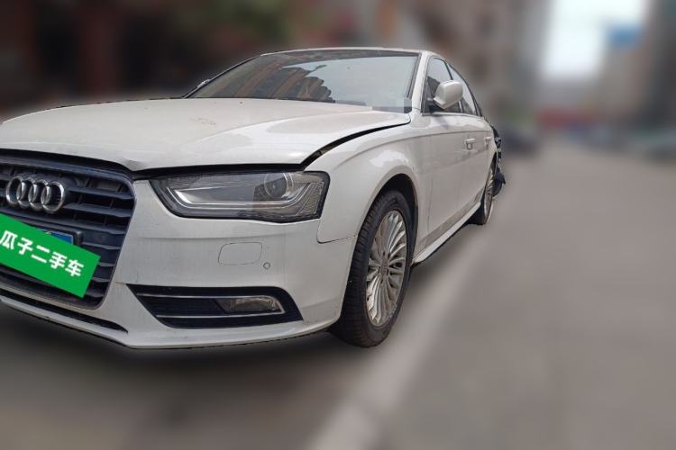 Used Audi A4L 2015 35 TFSI Automatic Standard Model