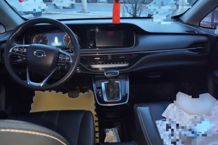 Used GAC Trumpchi M6 2019 270T DCT Luxury Edition (7-seater) China VI
