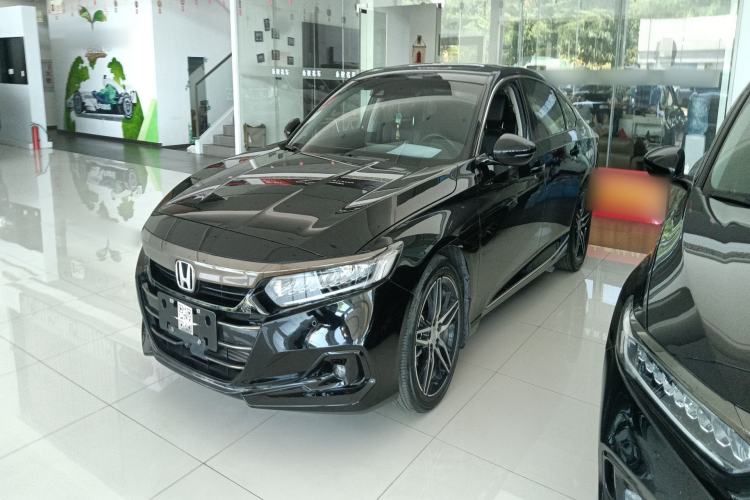 Used Honda Accord 2022 260TURBO Phantom Night · Prestige Edition