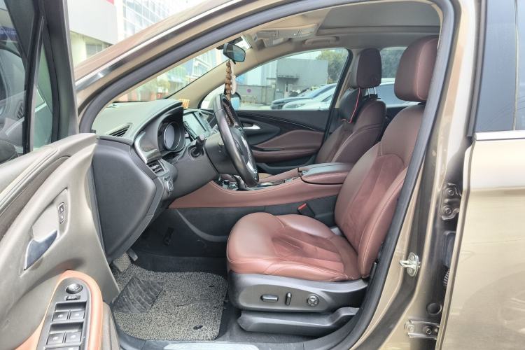 Used Buick Envision 2017 20T Two-Wheel Drive Elite Version
