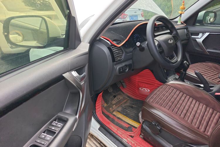 Used Chery Tiggo 3 2020 Million Global Edition 1.5L Manual Fashion Model