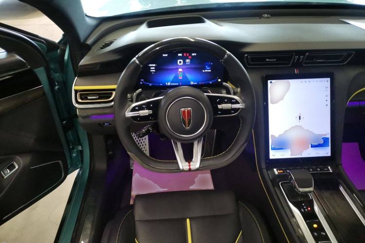 Used Hongqi H6 2023 2.0T ZhiZhen Edition