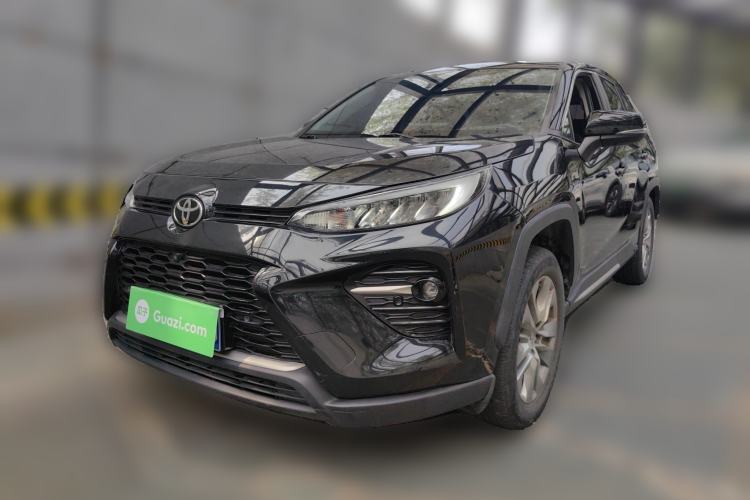 Used Toyota Wildlander 2022 2.0L CVT Two-Wheel Drive Luxury Edition