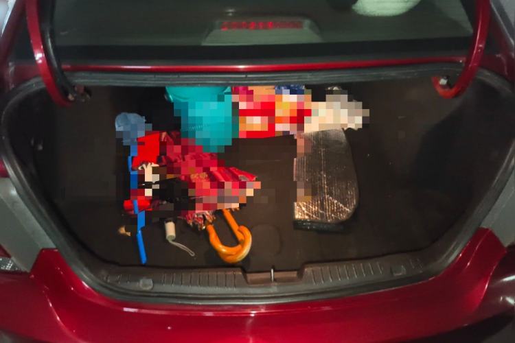 Used Chevrolet Cruze 2011 1.8L SE Automatic Trunk