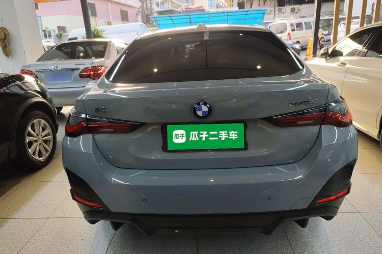 Used BMW i4 2022 eDrive40