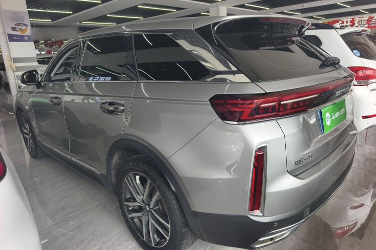 Used Bestune T99 2020 20TD Automatic Luxury Edition