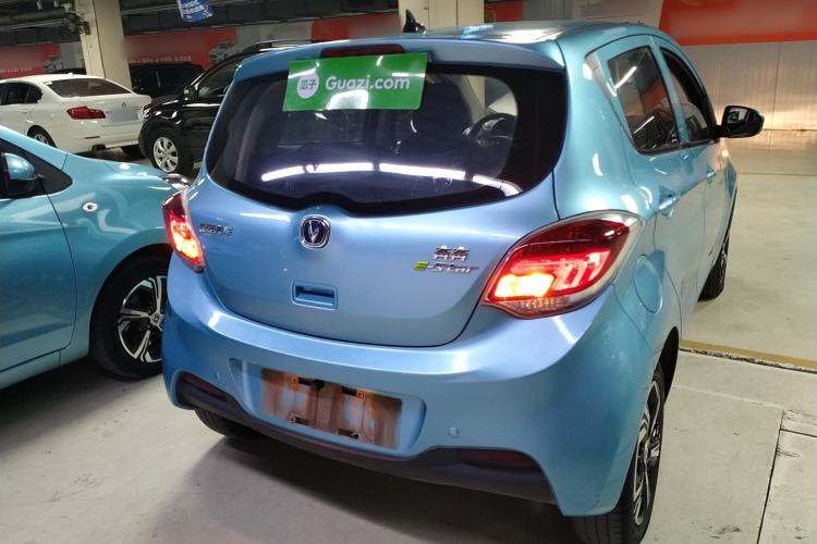 Used Oshan Benni E-Star 2021 National Edition Xin Yue Version Lithium-Ion Battery
