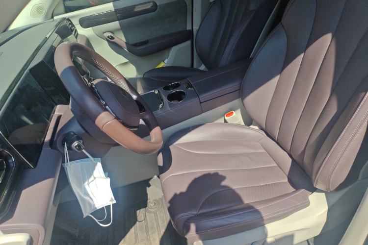 Used Leapmotor C11 2021 Revised Version Luxury Edition
