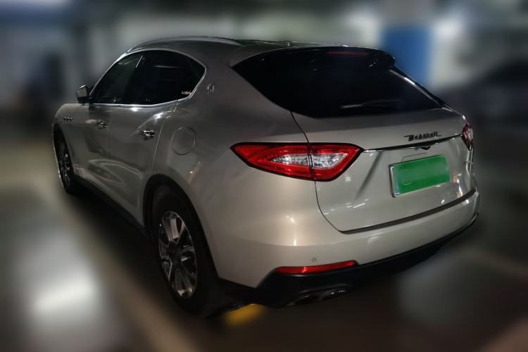 Used Maserati Levante 2016 3.0T Standard Edition Rear Left 45 Deg