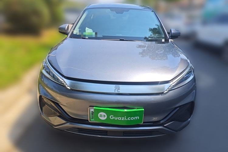 Used BYD Yuan PLUS 2024 Honor Edition 510KM Leading Model