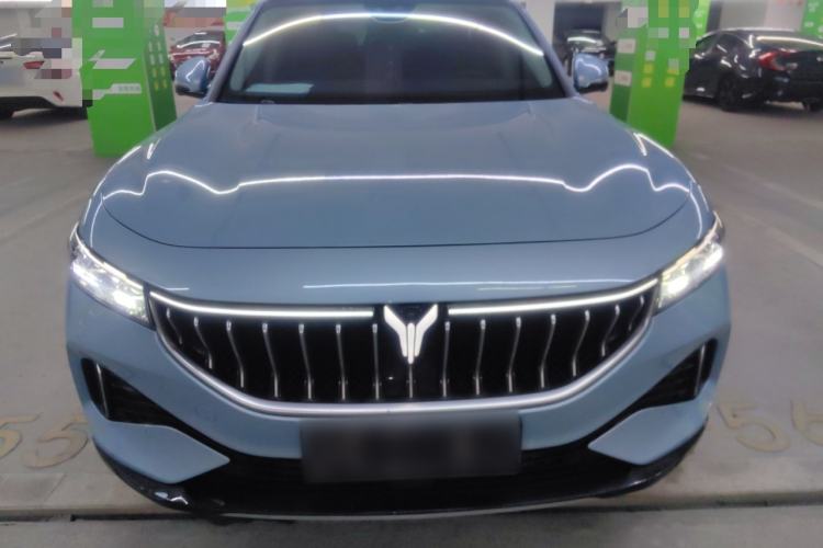 Used VOYAH FREE 2021 Four-Wheel Drive Standard Range-Extended Exclusive Luxury Package