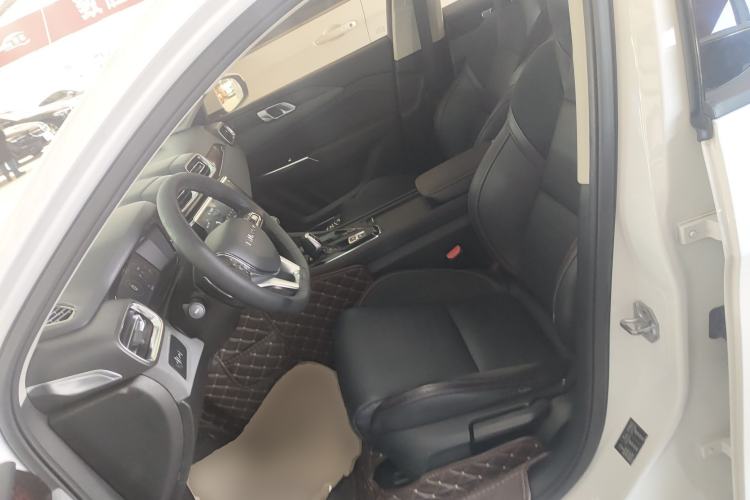 Used Lynk & Co 02 2018 1.5T DCT Two-Wheel Drive Sporty Version China V Standard
