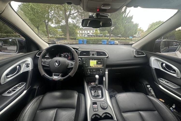 Used Renault Kadjar 2016 2.0L Four-Wheel Drive Ultimate Edition

