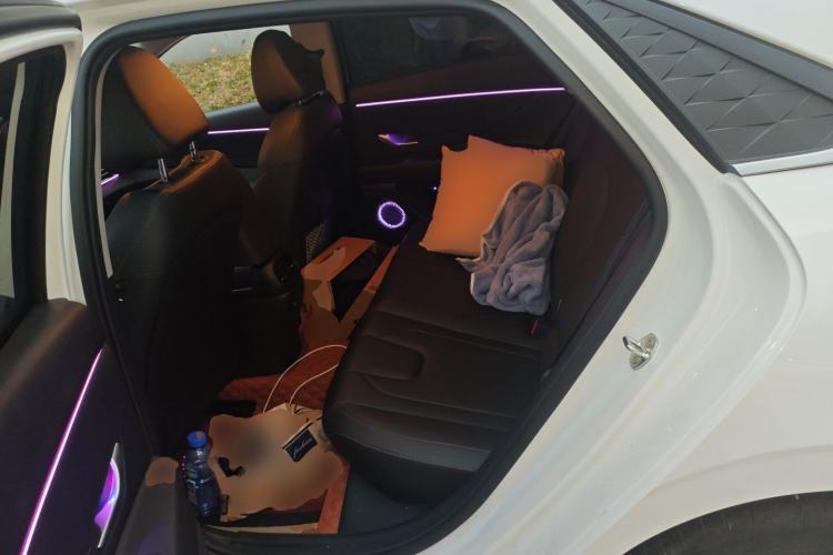 Used Hyundai Elantra 2023 1.5L CVT GLX Elite Edition
