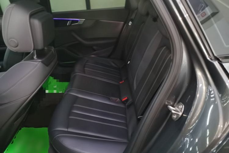 Used Audi A4L 2024 40 TFSI Luxury Dynamic Edition