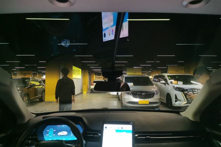 Used XPeng G3 2020 520 Enjoyment Edition