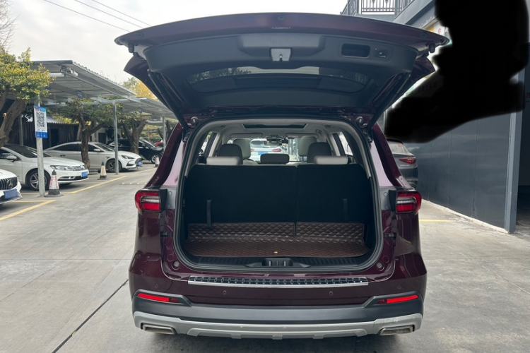 Used Ford Equator 2021 EcoBoost 225 Premier PLUS 7-Seater
