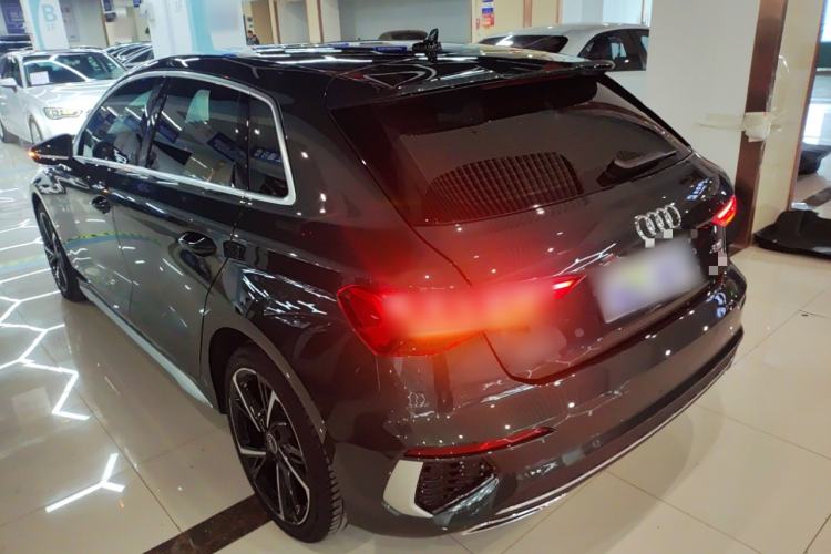 Used Audi A3 2024 Sportback 35 TFSI Fashionable Sports Model