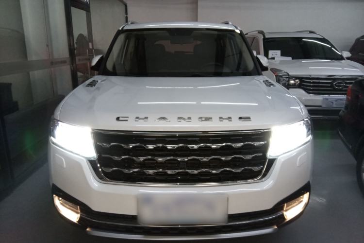 Used BAIC Changhe Q7 2018 1.5T CVT Elite Model