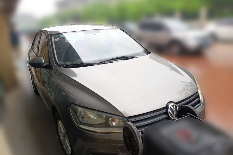 Used Volkswagen Jetta 2013 1.6L Manual Fashion Edition
