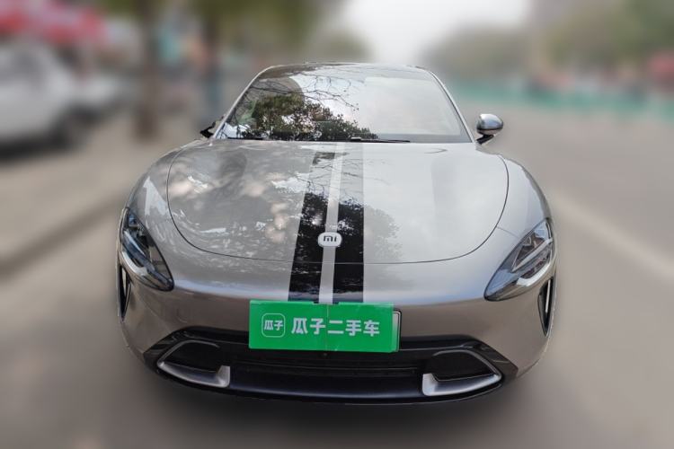 Used Xiaomi Auto SU7 2024 Rear-Drive Long-Range Intelligent Driving Version