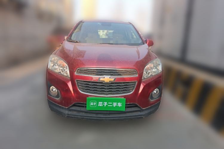 Used Chevrolet Trax 2014 1.4T Manual Two-Wheel Drive Comfort Model