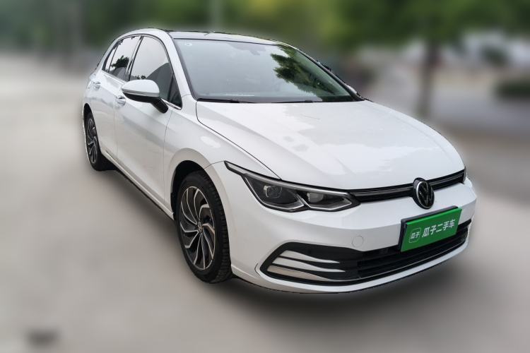 Used Volkswagen Golf 2023 Facelift 280TSI DSG Pro
