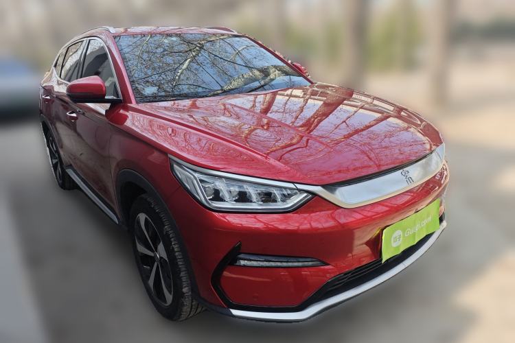 Used BYD Song PLUS New Energy 2021 EV Deluxe Model