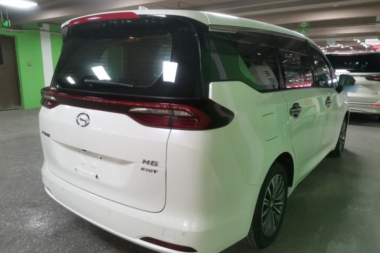 Used GAC Trumpchi M6 2021 270T DCT Luxury Edition (7-seater)