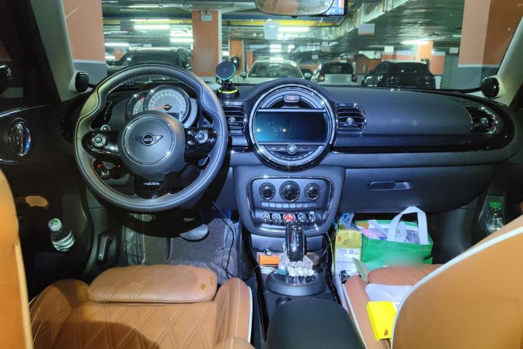 Used MINI Clubman 2019 2.0T COOPER S